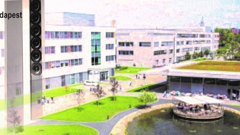 Bosch Campus 105