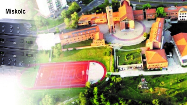 Fényi Gyula gimnázium