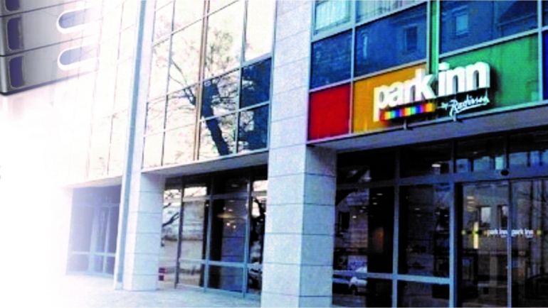 Hotel Radison Budapest