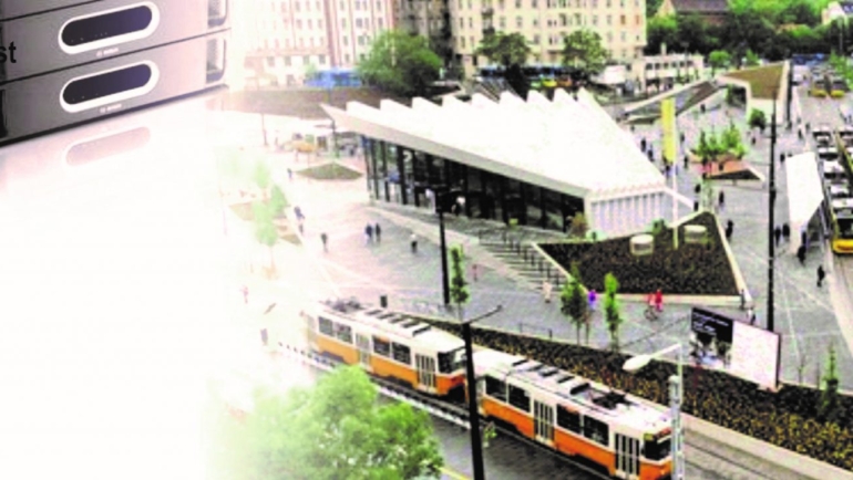 Széll Kálmán tér