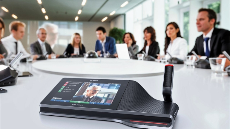 Konferencia eszközök